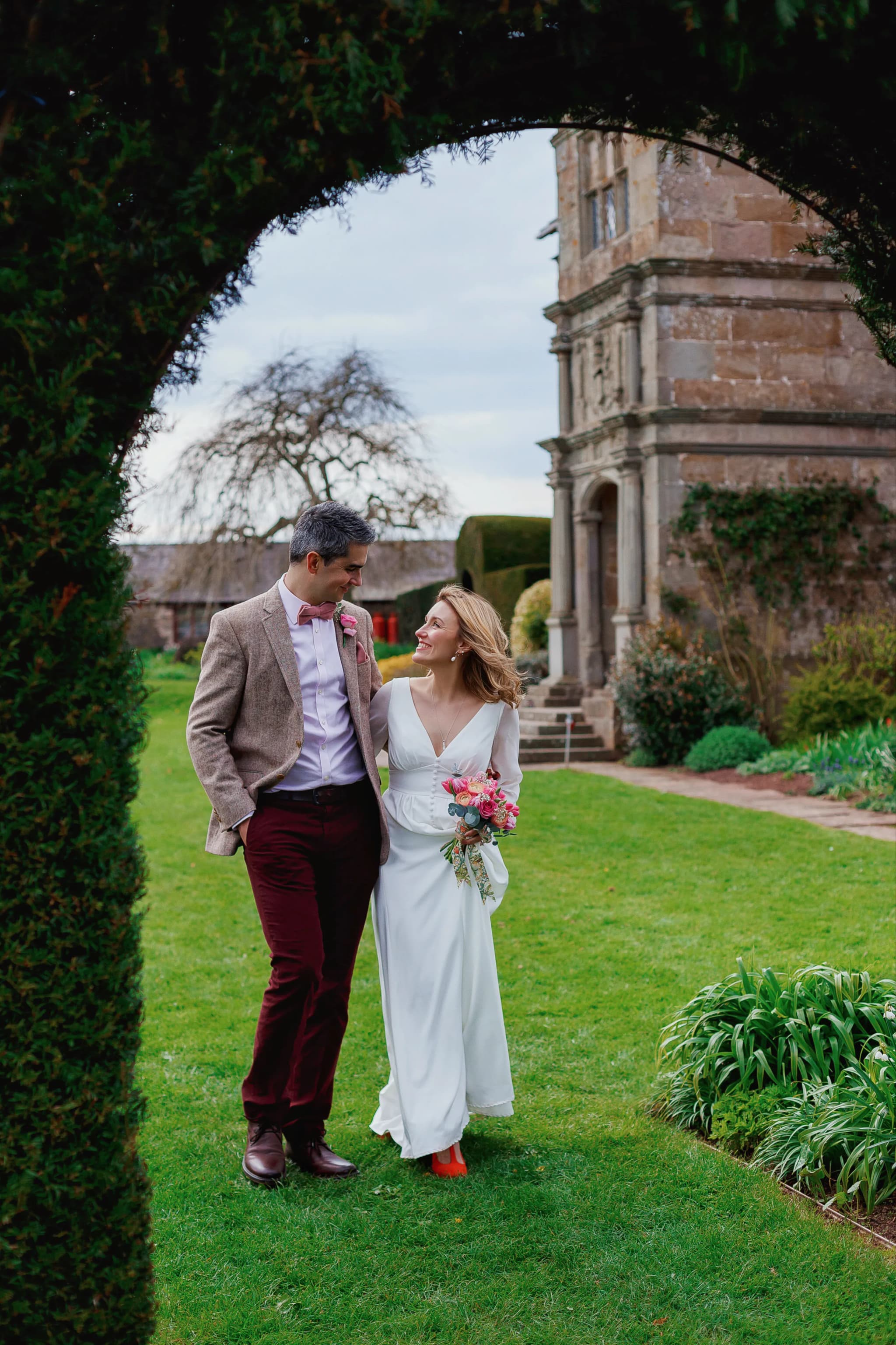 Documentary wedding photography candid UK