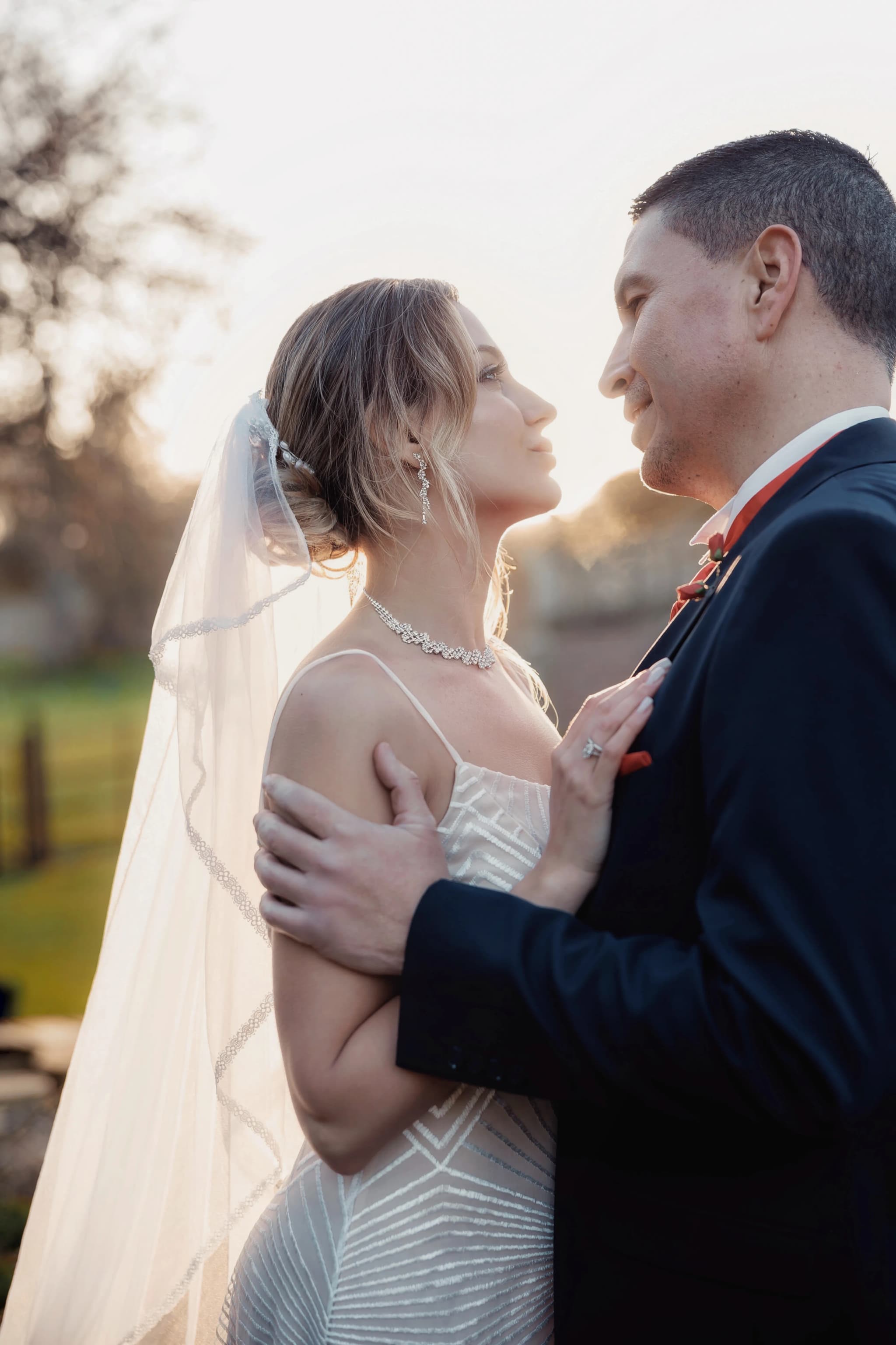 Wedding day timeline photography bride groom